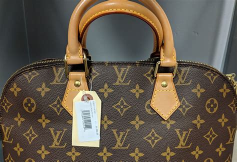 dillard's vintage louis vuitton sale